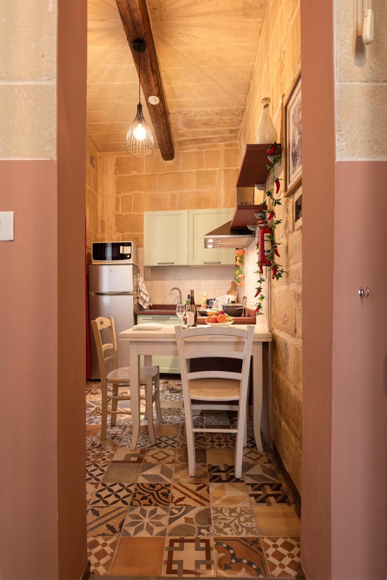 Concetta Studio Apartments By Holihomes Cospicua Exterior foto
