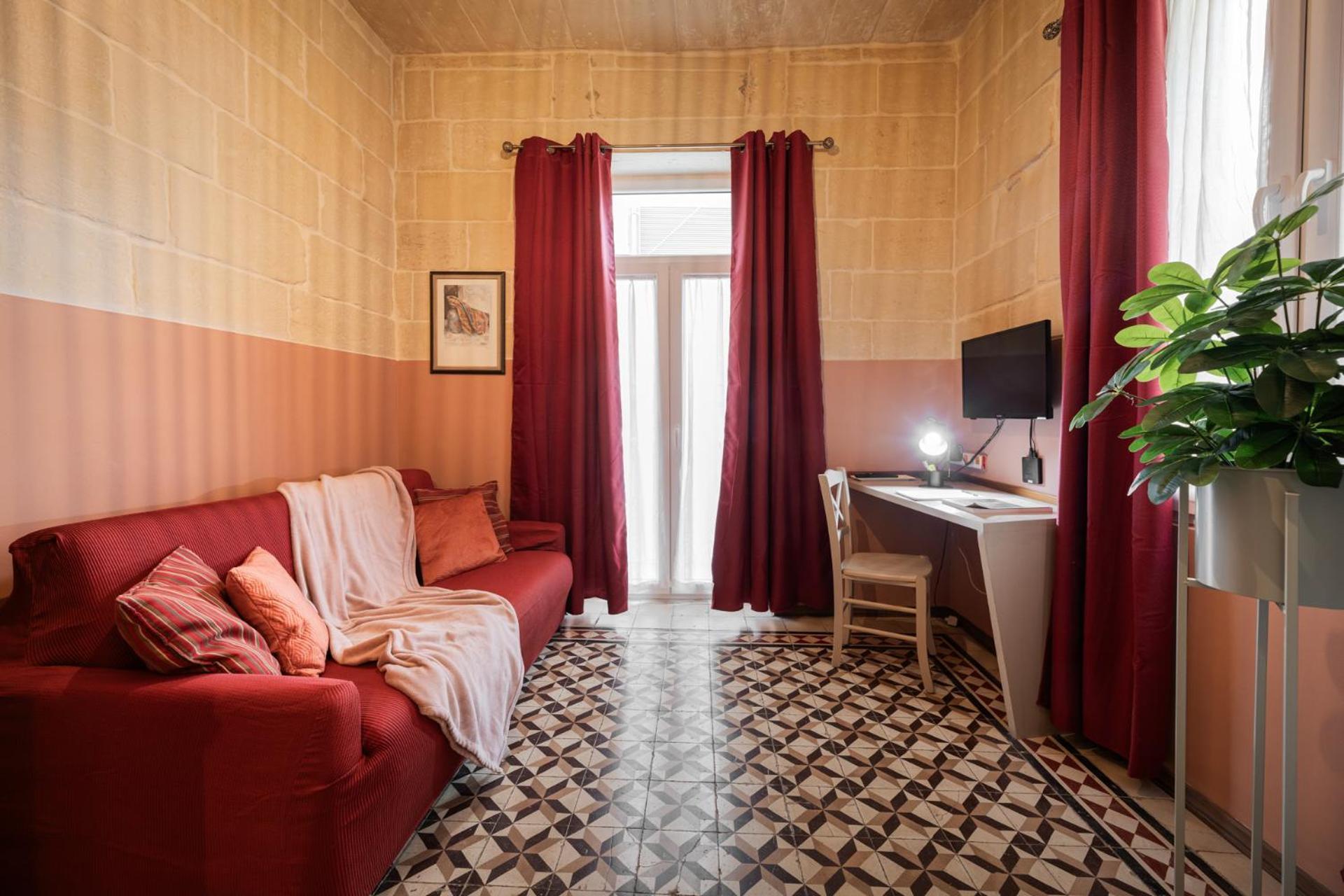 Concetta Studio Apartments By Holihomes Cospicua Exterior foto